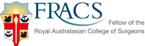 FRACS logo